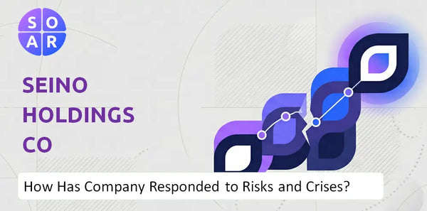How Has Seino Holdings Co Company Responded to Risks and Crises Over Time?