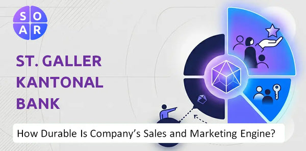 How Durable Is St. Galler Kantonalbank Company's Sales and Marketing Engine?