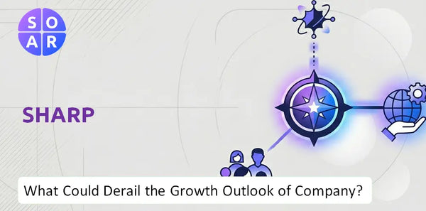 What Could Derail the Growth Outlook of Sharp Company?