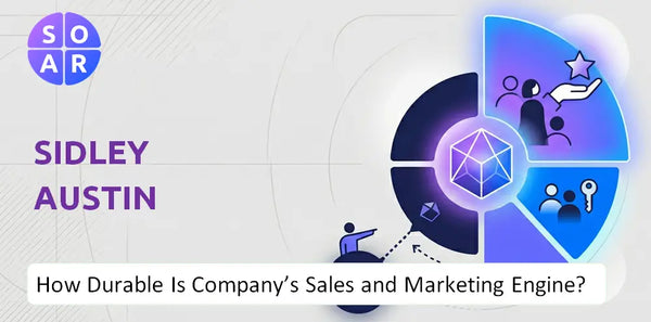 How Durable Is Sidley Austin Company's Sales and Marketing Engine?