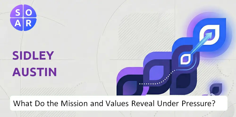 Sidley Company Principle Credibility
