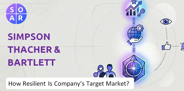 How Resilient Is Simpson Thacher & Bartlett Company's Target Market and Customer Base?