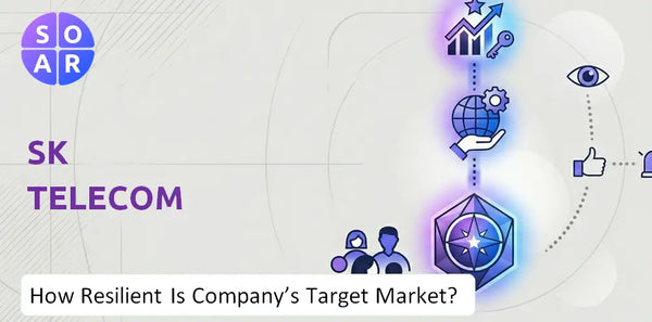 How Resilient Is SK Telecom Company's Target Market and Customer Base?