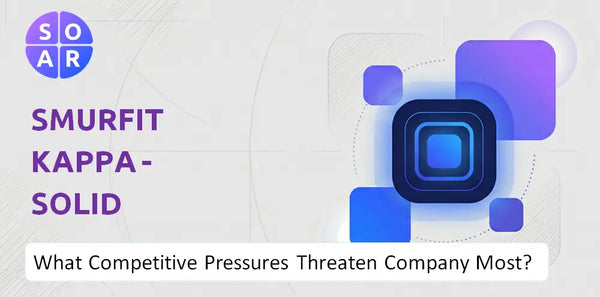 What Competitive Pressures Threaten Smurfit Kappa - Solid board & Graphic Board Operations Company Most?