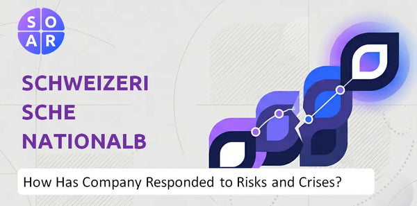 How Has Schweizerische Nationalbank Company Responded to Risks and Crises Over Time?
