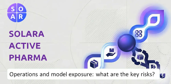 How Does Solara Active Pharma Sciences Company Work and Where Is Its Business Model Most Exposed?