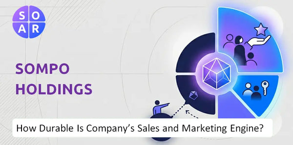 How Durable Is Sompo Holdings Company's Sales and Marketing Engine?