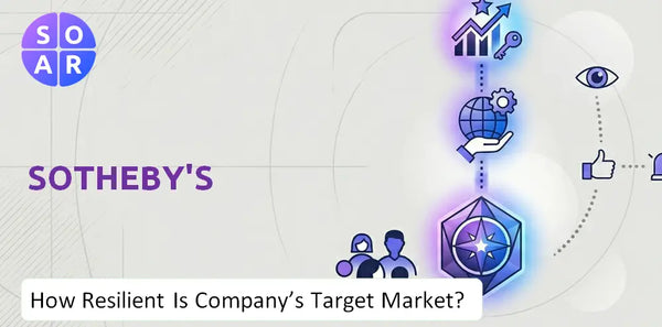 How Resilient Is Sotheby's Company's Target Market and Customer Base?