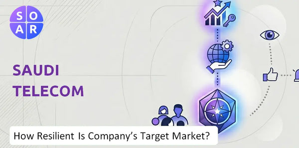 How Resilient Is Saudi Telecom Company's Target Market and Customer Base?