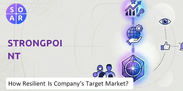 How Resilient Is StrongPoint Company's Target Market and Customer Base?