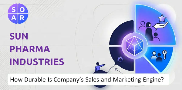 How Durable Is Sun Pharma Industries Company's Sales and Marketing Engine?