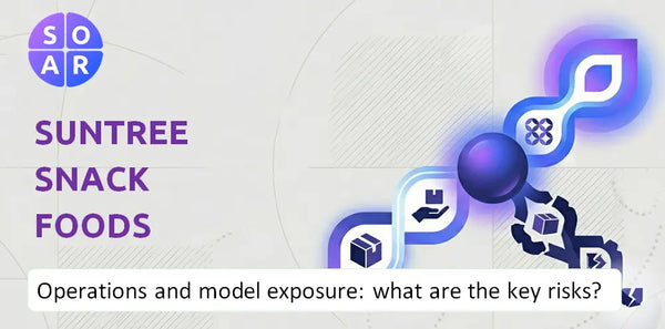 How Does SunTree Snack Foods Company Work and Where Is Its Business Model Most Exposed?