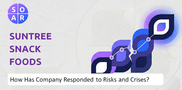 How Has SunTree Snack Foods Company Responded to Risks and Crises Over Time?