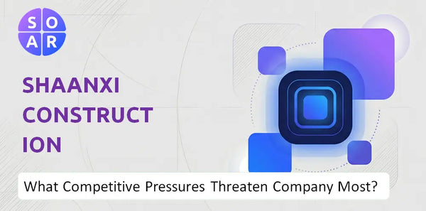 What Competitive Pressures Threaten Shaanxi Construction Engineering Group Company Most?