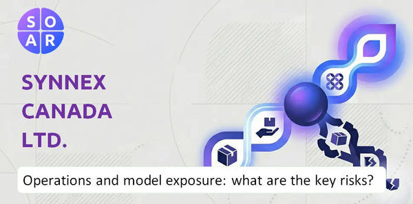 How Does Synnex Canada Ltd. Company Work and Where Is Its Business Model Most Exposed?