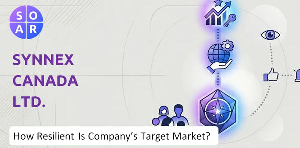 How Resilient Is Synnex Canada Ltd. Company's Target Market and Customer Base?