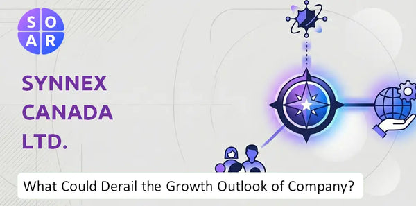 What Could Derail the Growth Outlook of Synnex Canada Ltd. Company?