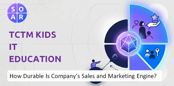 How Durable Is TCTM Kids IT Education Company's Sales and Marketing Engine?