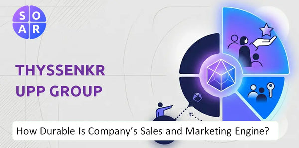 How Durable Is ThyssenKrupp Group Company's Sales and Marketing Engine?