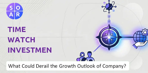 What Could Derail the Growth Outlook of Time Watch Investments Company?