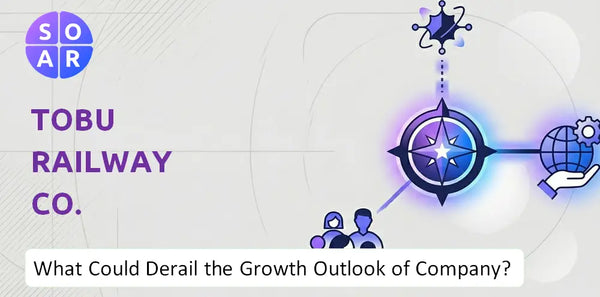 What Could Derail the Growth Outlook of Tobu Railway Co. Company?