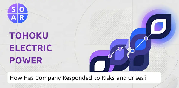 How Has Tohoku Electric Power Company Responded to Risks and Crises Over Time?