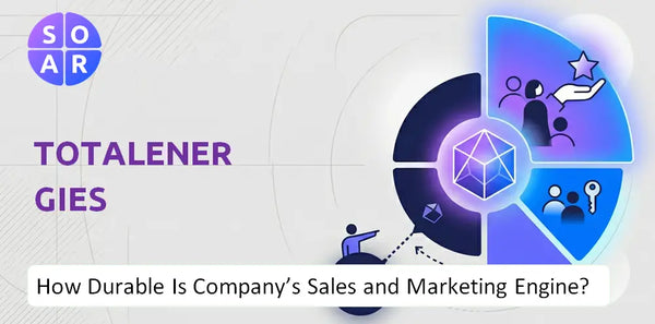 How Durable Is TotalEnergies Company's Sales and Marketing Engine?