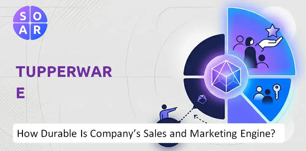 How Durable Is Tupperware Company's Sales and Marketing Engine?