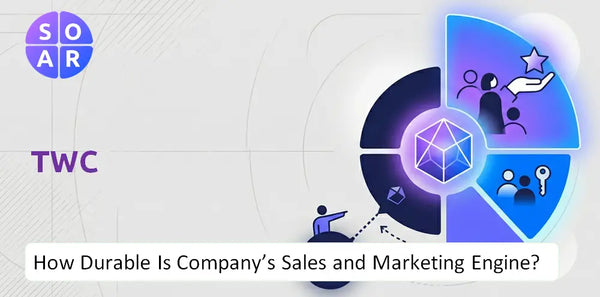 How Durable Is TWC Company's Sales and Marketing Engine?