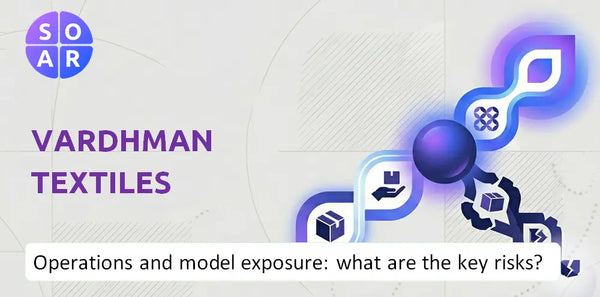 How Does Vardhman Textiles Company Work and Where Is Its Business Model Most Exposed?