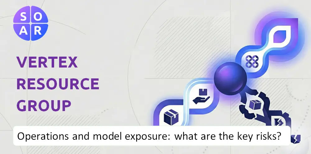 Vertex Company Business Model Risks
