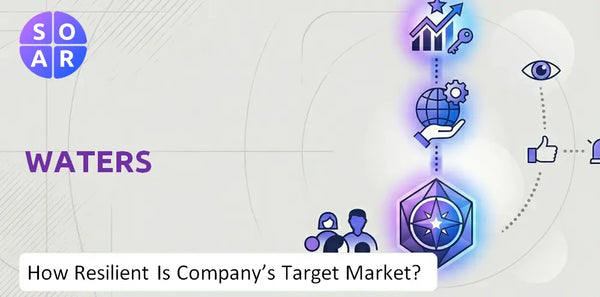 How Resilient Is Waters Company's Target Market and Customer Base?