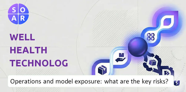 How Does WELL Health Technologies Company Work and Where Is Its Business Model Most Exposed?