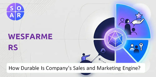 How Durable Is Wesfarmers Company's Sales and Marketing Engine?