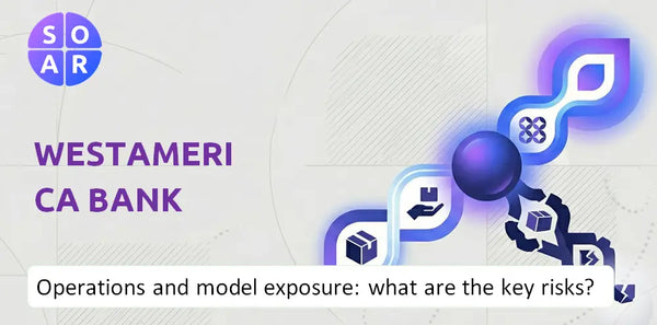 How Does Westamerica Bank Company Work and Where Is Its Business Model Most Exposed?