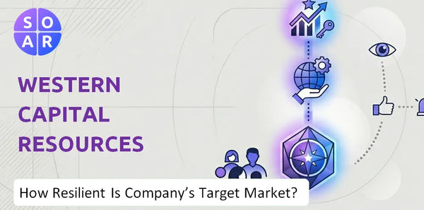 How Resilient Is Western Capital Resources Company's Target Market and Customer Base?