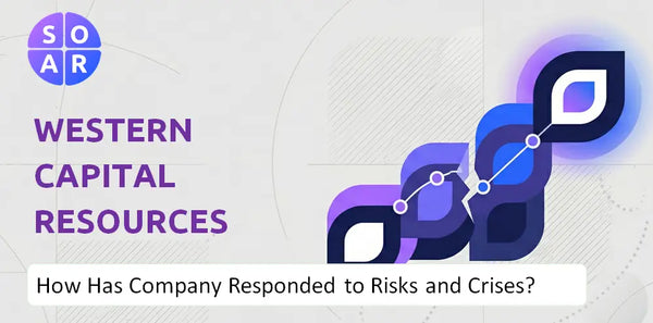 How Has Western Capital Resources Company Responded to Risks and Crises Over Time?