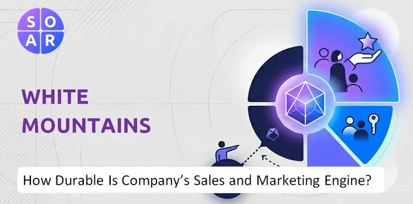 How Durable Is White Mountains  Company's Sales and Marketing Engine?