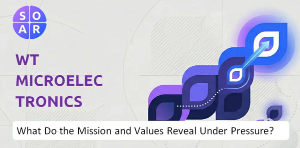 Who Owns WT Microelectronics Company and Where Are the Ownership Risks?