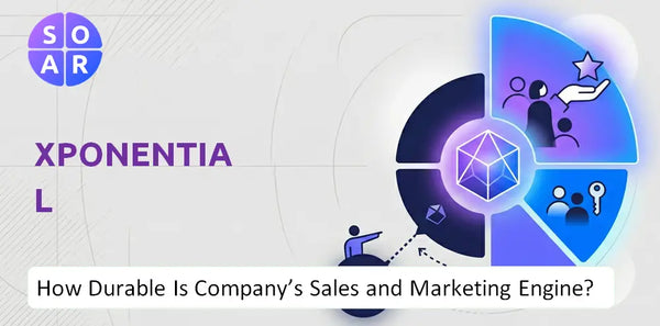 How Durable Is Xponential Company's Sales and Marketing Engine?