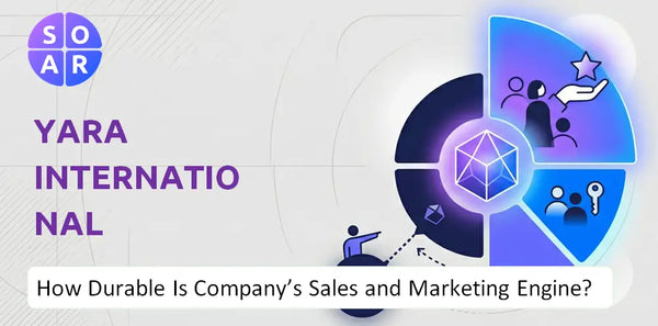 How Durable Is Yara International Company's Sales and Marketing Engine?