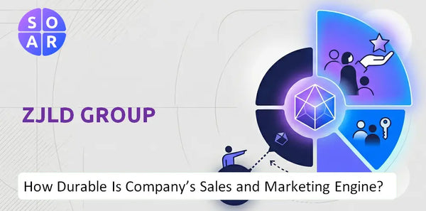 How Durable Is ZJLD Group Company's Sales and Marketing Engine?