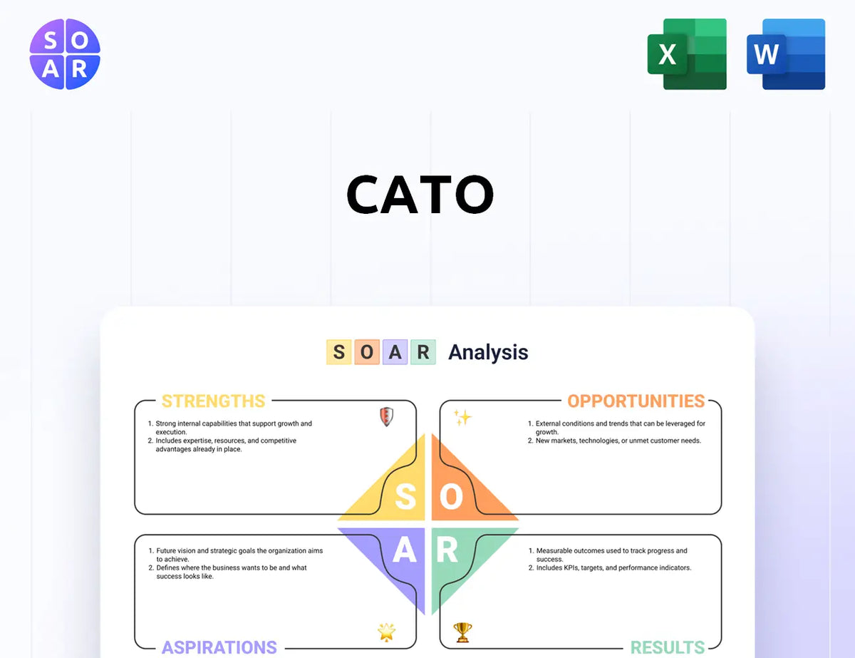 Cato SOAR Analysis