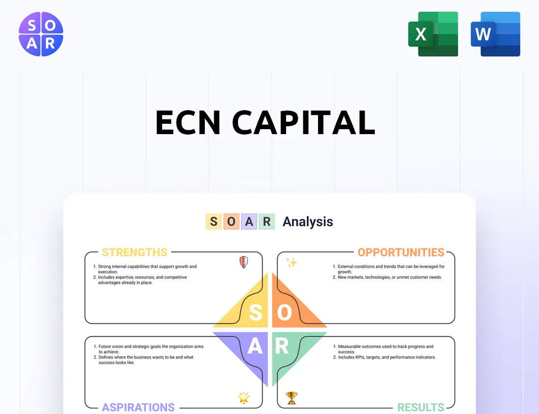 ECN Capital SOAR Analysis