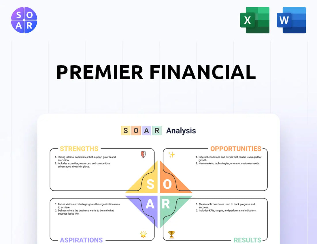 Premier Financial SOAR Analysis