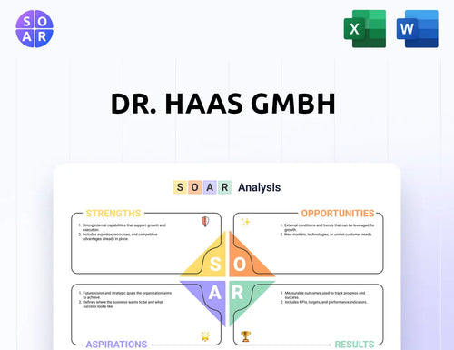 Dr. Haas GmbH SOAR Analysis