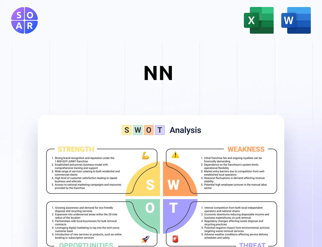 NN SWOT Analysis