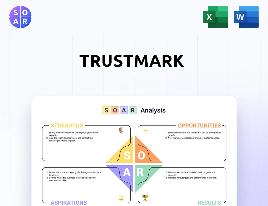 Trustmark SOAR Analysis