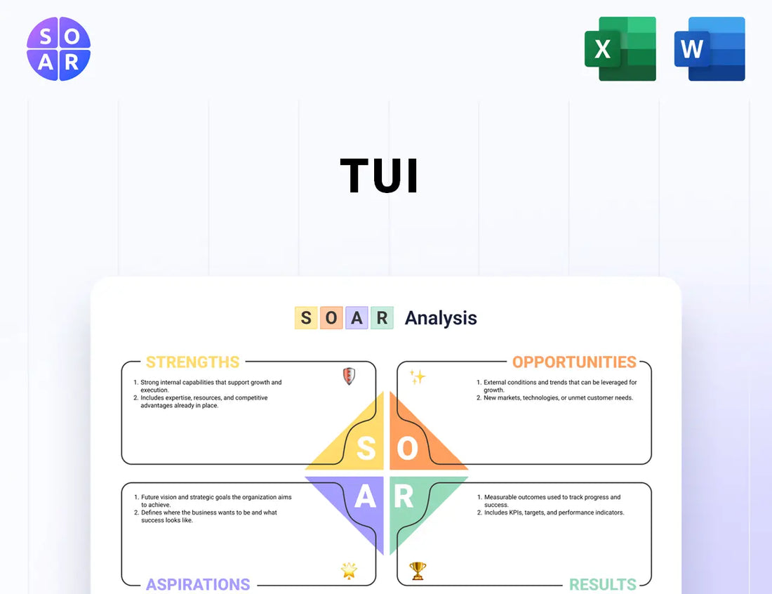 TUI SOAR Analysis
