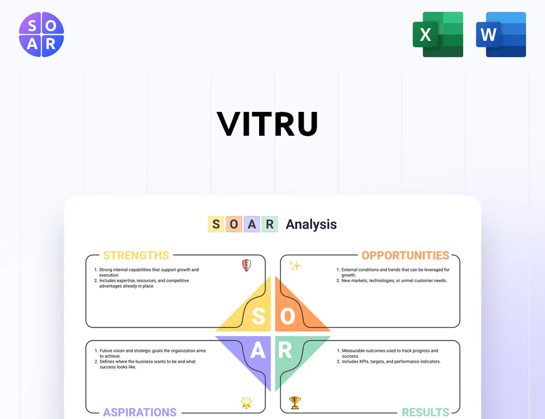 Vitru SOAR Analysis